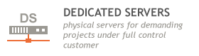 Dedicated servers