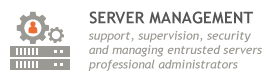 Server management