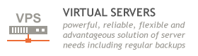 Virtual servers