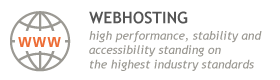 Webhosting