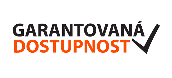 dostupnost garantovaná