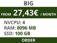 Easy VPS BIG