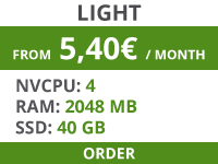 Easy VPS LIGHT