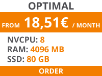 Flexi VPS OPTIMAL