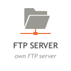 FTP server