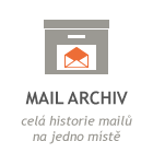 Mail archiv