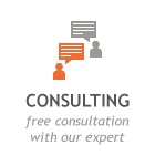 We will advise you - without obligation, free of charge within 24 hours. We will advise you - without obligation, free of charge within 24 hours.