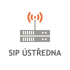 SIP Ústředna SIP Ústředna