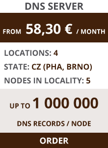 DNS server order